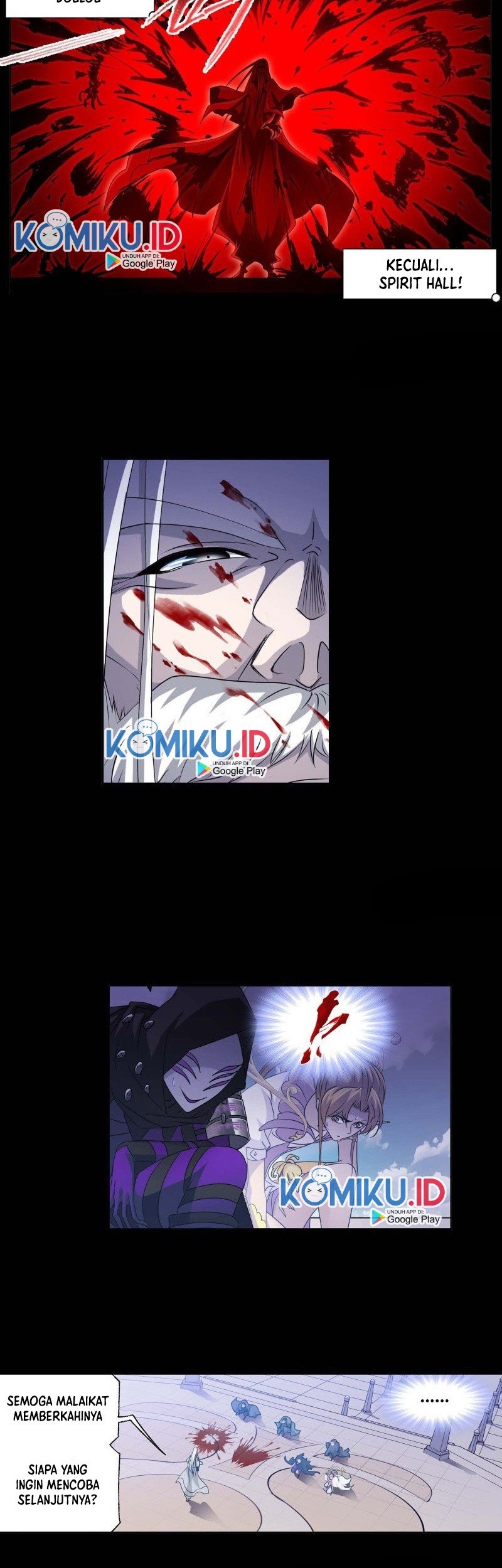 Soul Land Chapter 292 Gambar 16