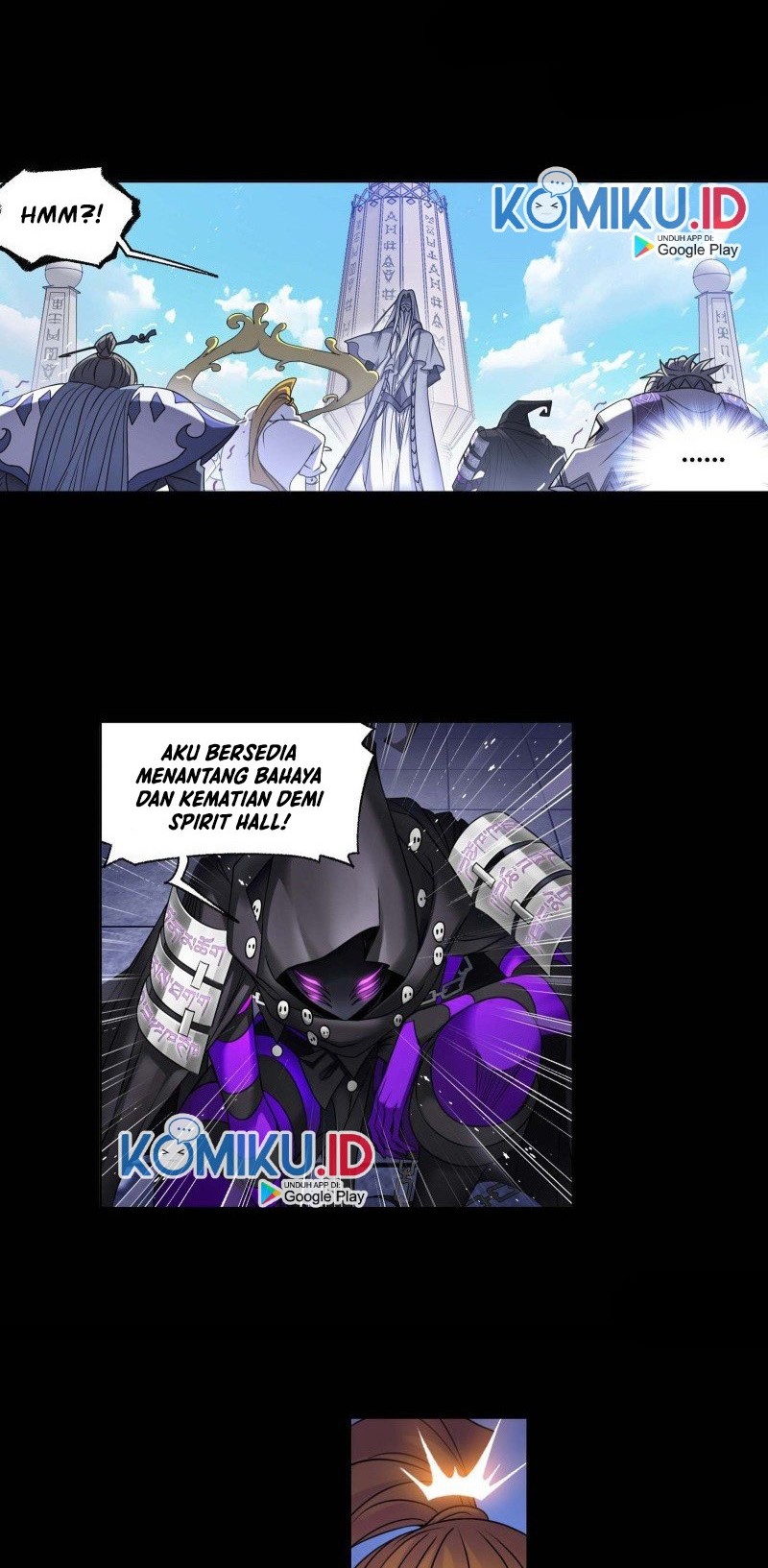 Soul Land Chapter 292 Gambar 17