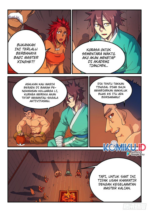 Star Martial God Technique Chapter 521 Gambar 5
