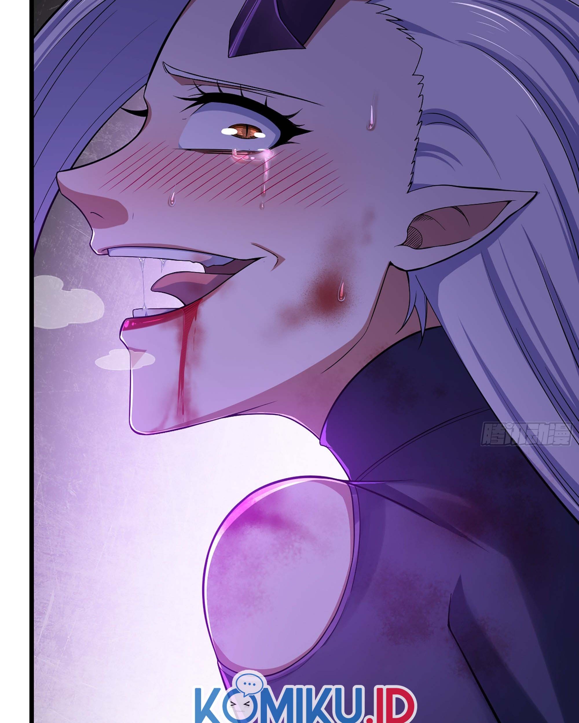 My Wife is a Demon Queen Chapter 335 Gambar 48