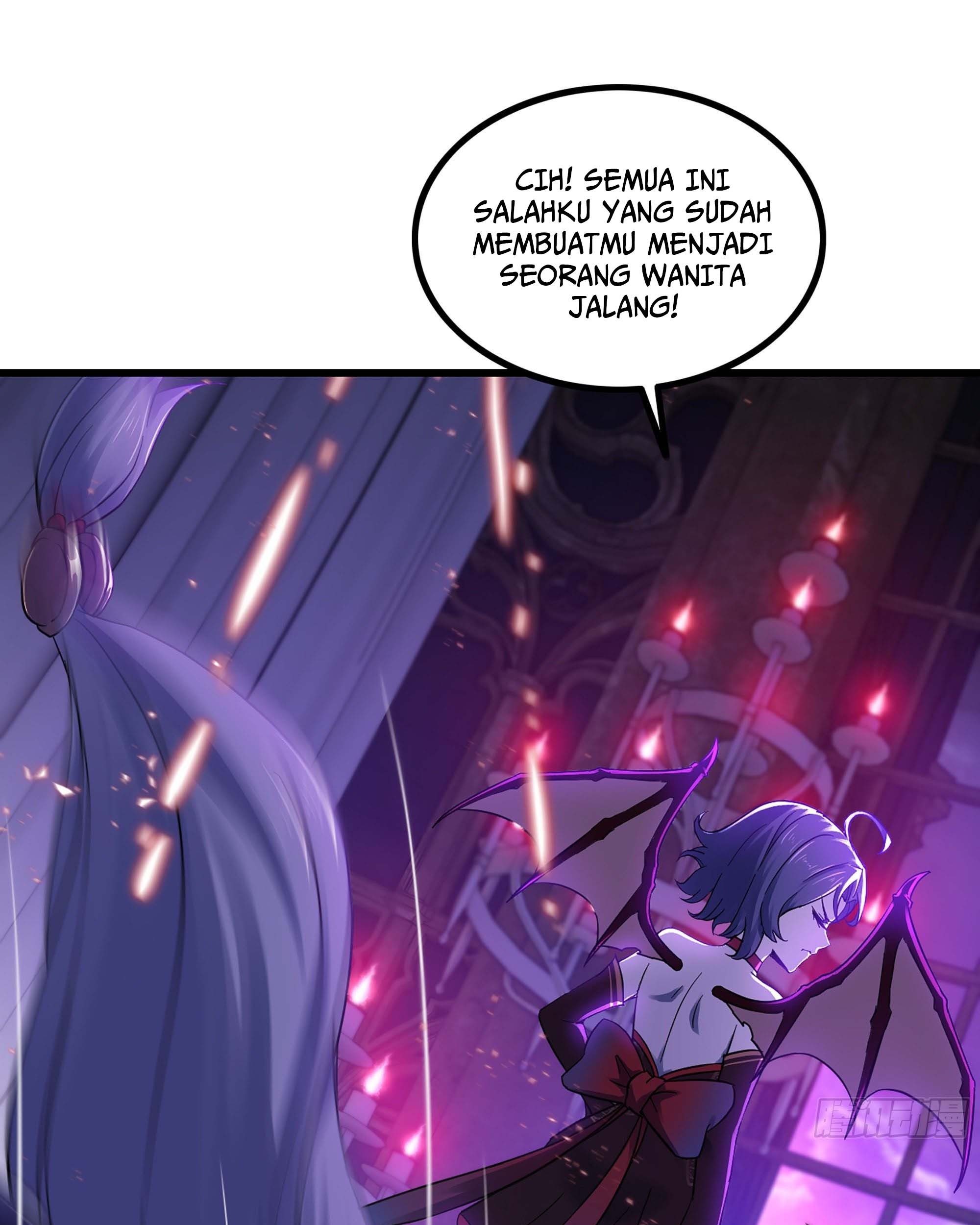 My Wife is a Demon Queen Chapter 335 Gambar 63