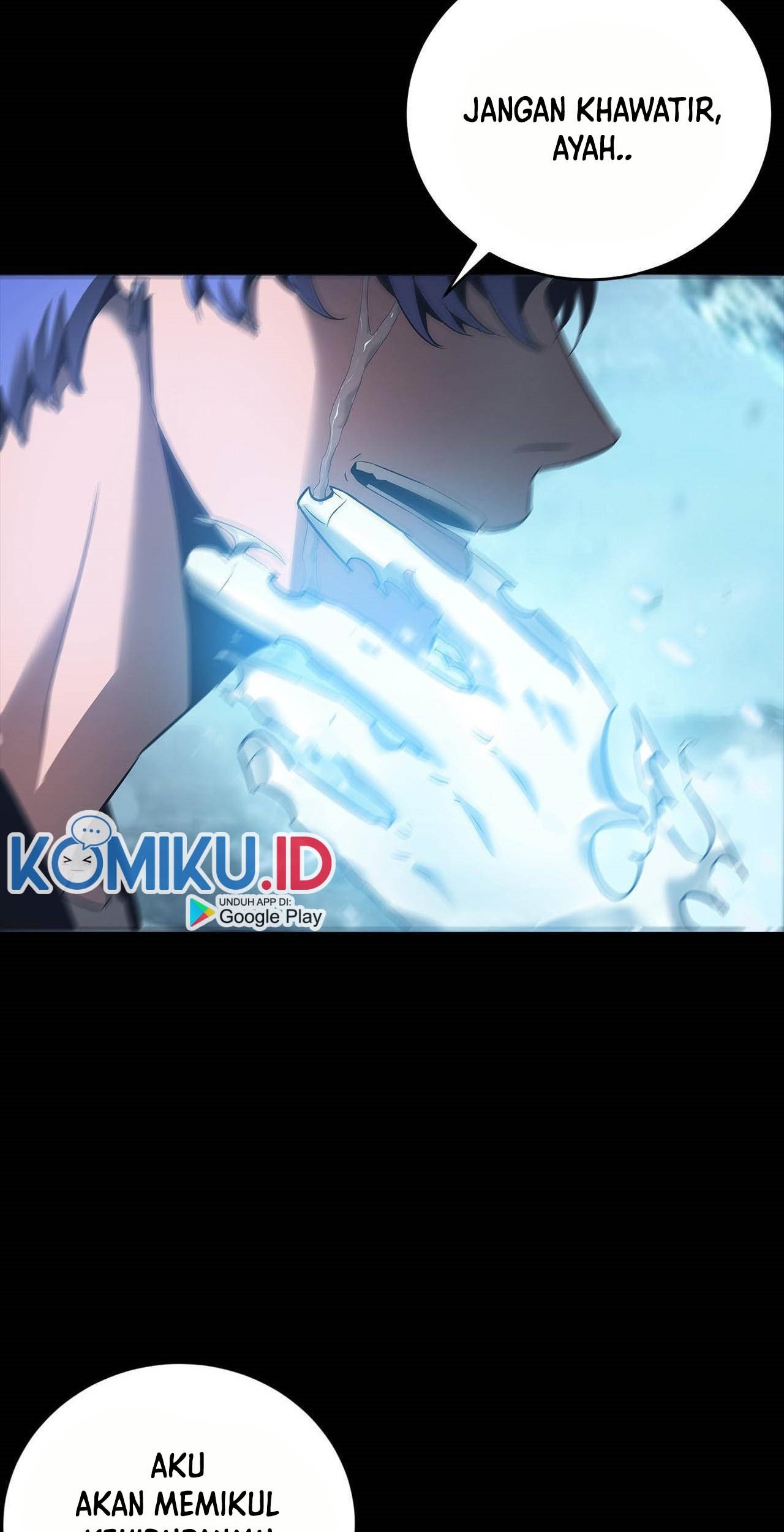 The Blade of Evolution Chapter 74 Gambar 45