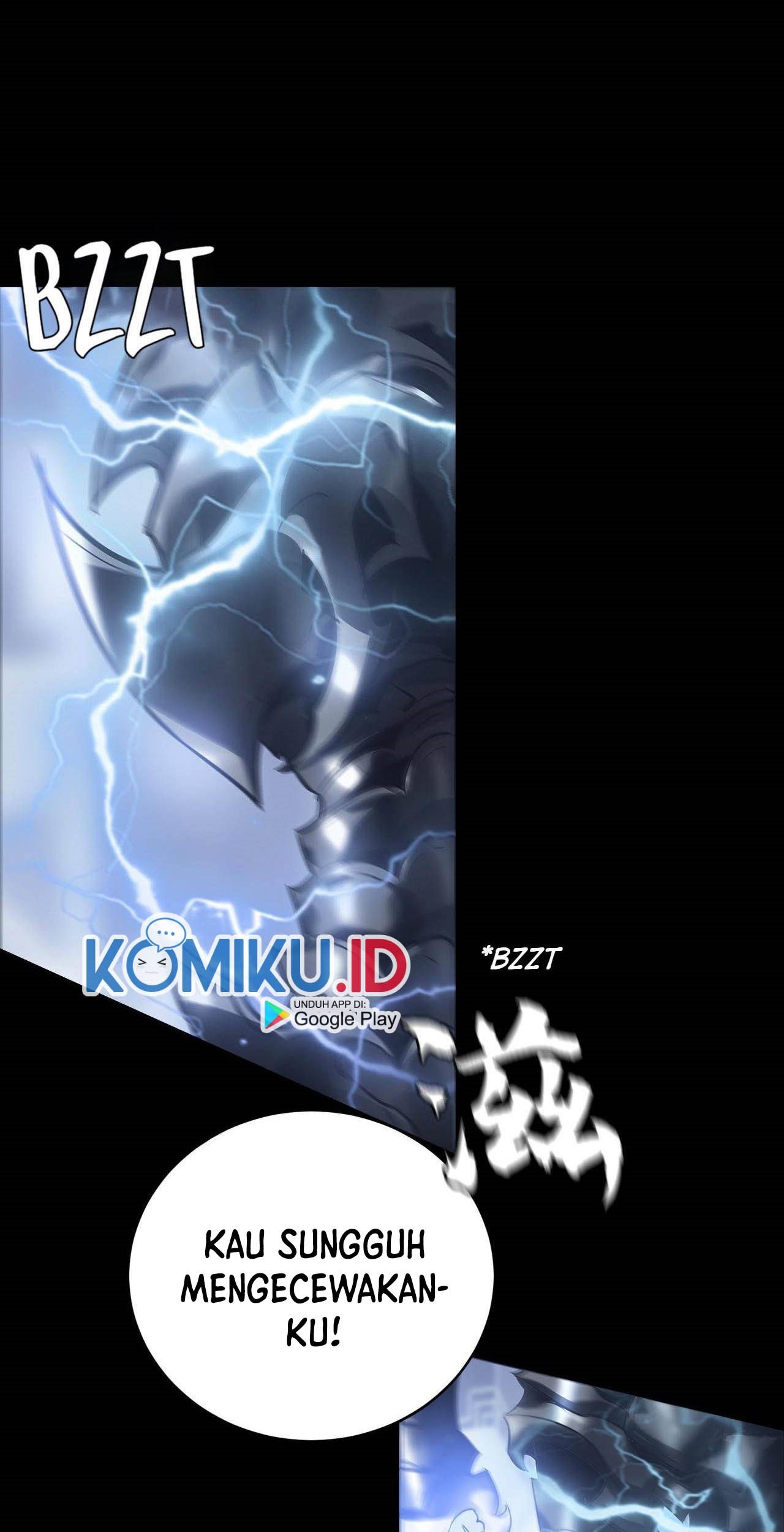 The Blade of Evolution Chapter 74 Gambar 83