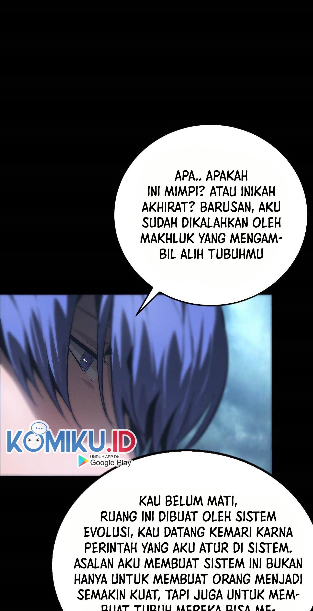 The Blade of Evolution Chapter 74 Gambar 21