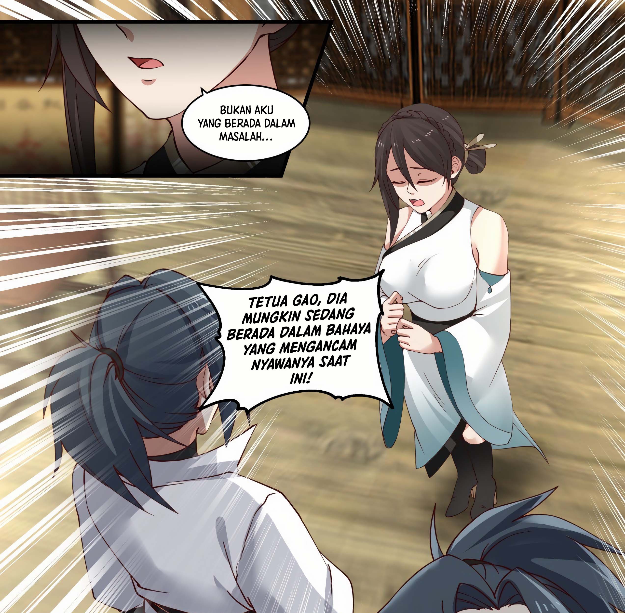 Martial Peak Part 1 Chapter 1891 Gambar 27