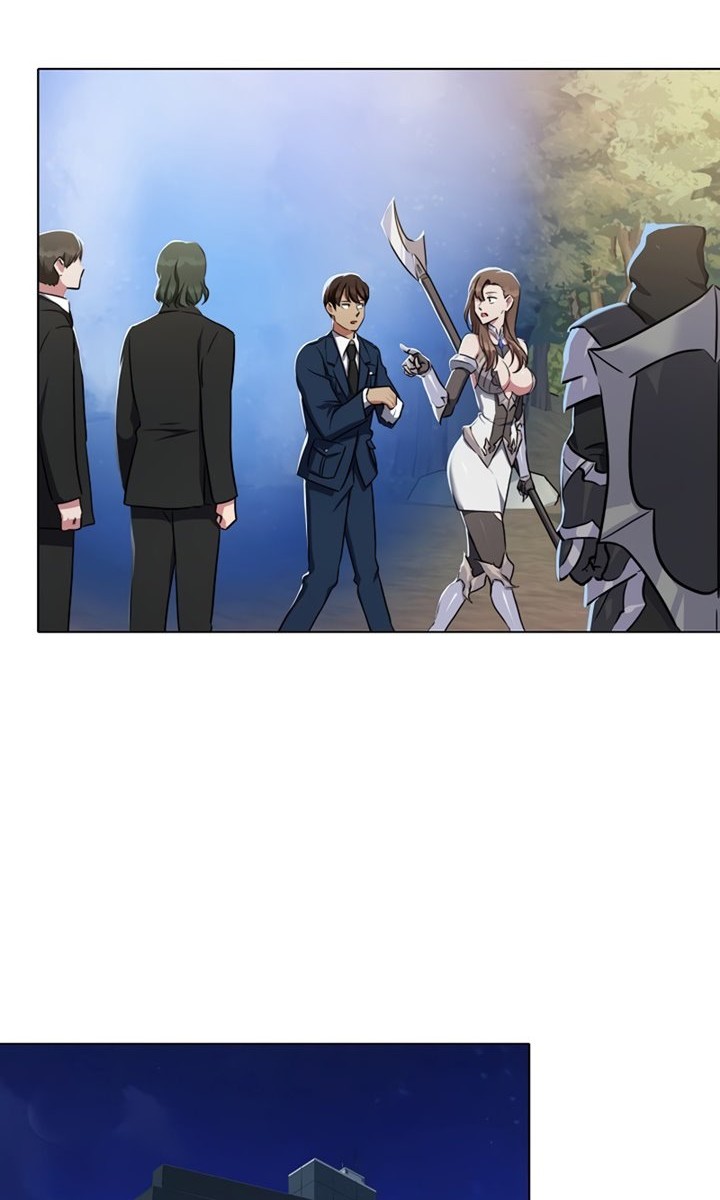 Level 1 Player Chapter 21 Gambar 41