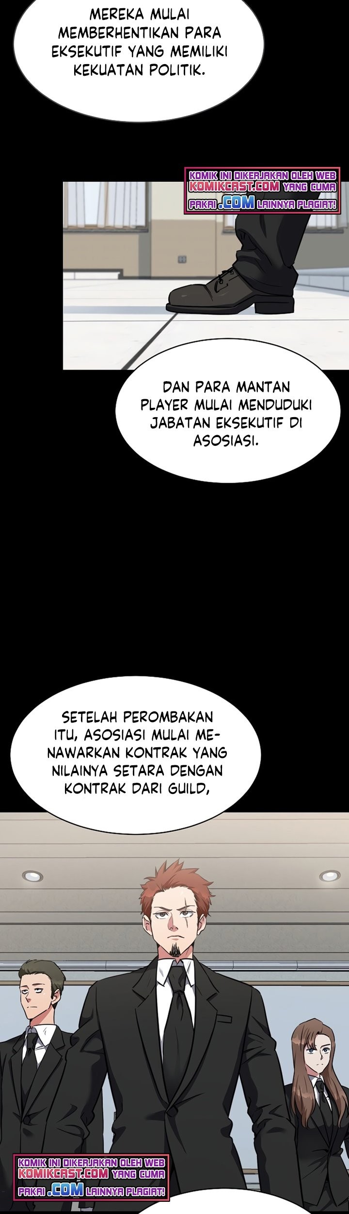 Level 1 Player Chapter 21 Gambar 53