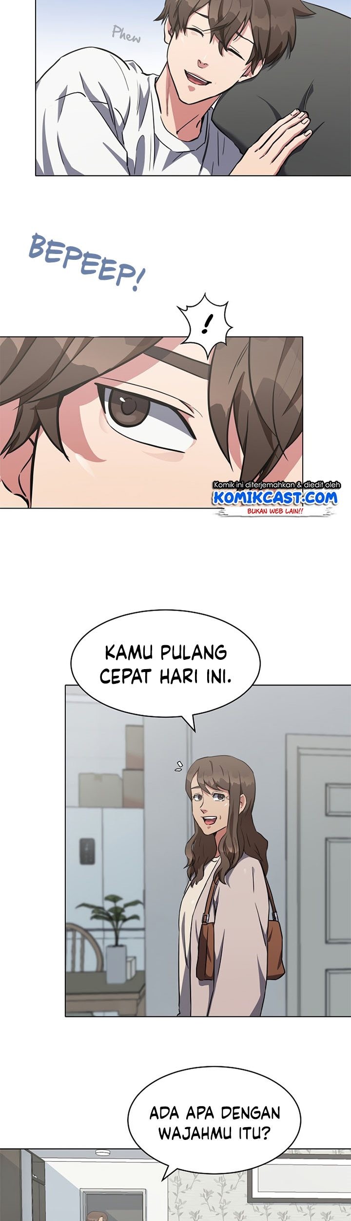 Level 1 Player Chapter 20 Gambar 19