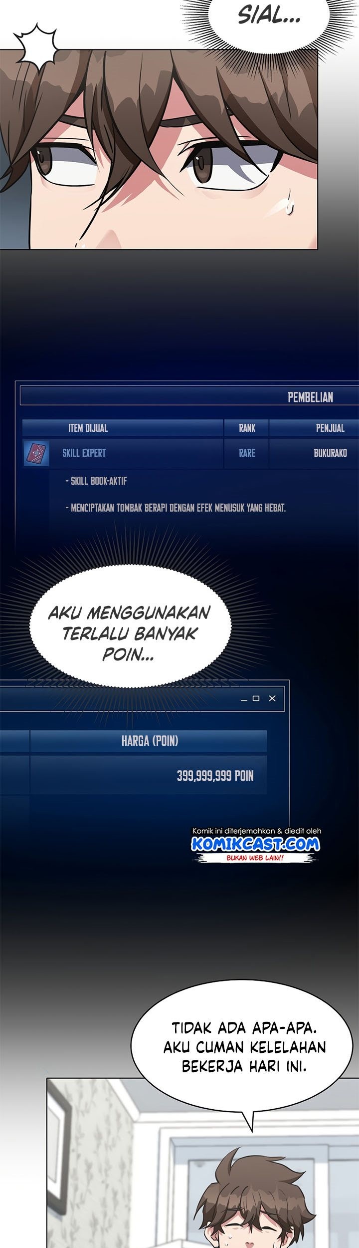 Level 1 Player Chapter 20 Gambar 21