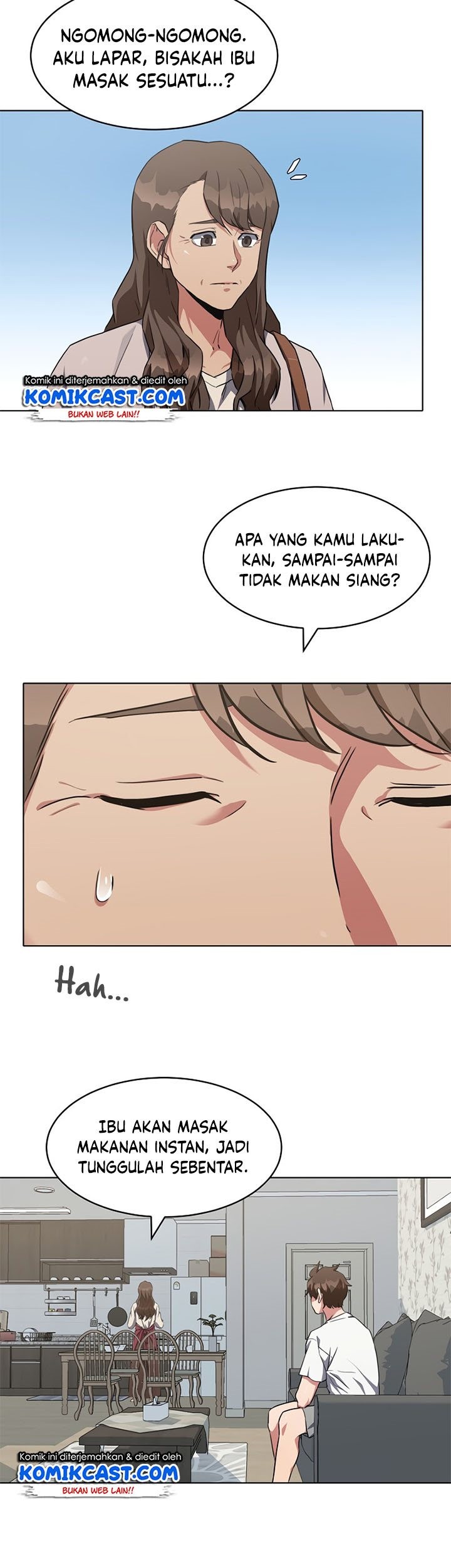 Level 1 Player Chapter 20 Gambar 23