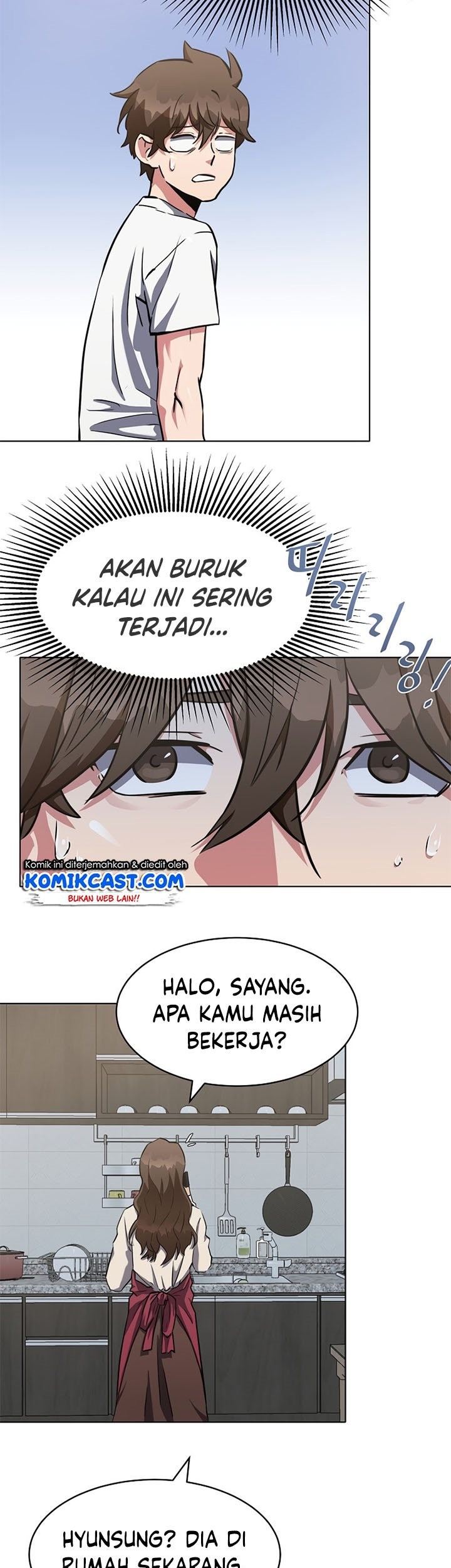 Level 1 Player Chapter 20 Gambar 25