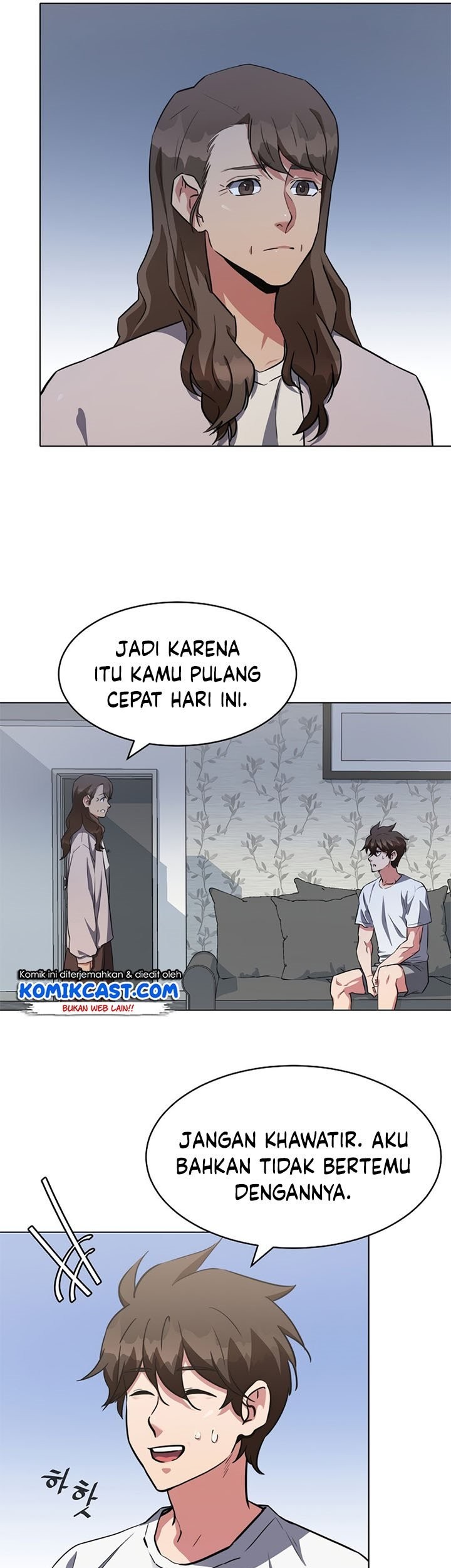 Level 1 Player Chapter 20 Gambar 31