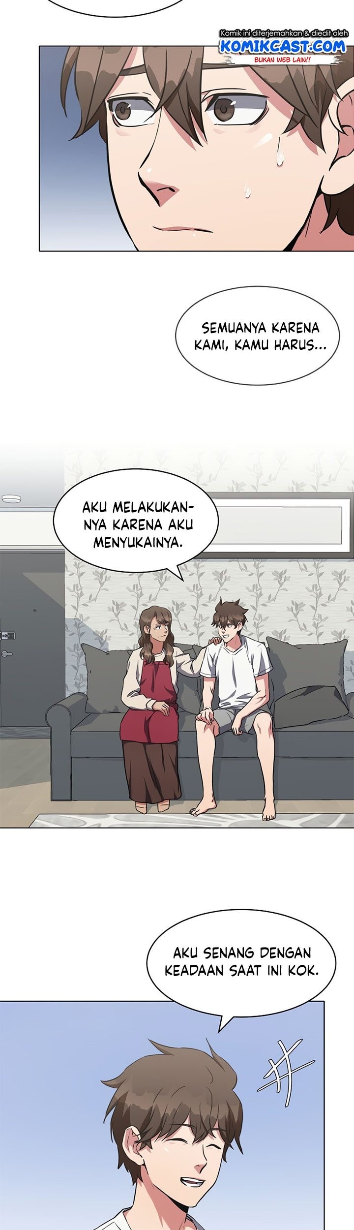 Level 1 Player Chapter 20 Gambar 33