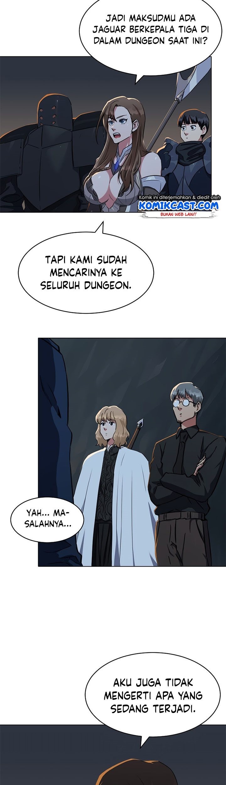 Level 1 Player Chapter 20 Gambar 39