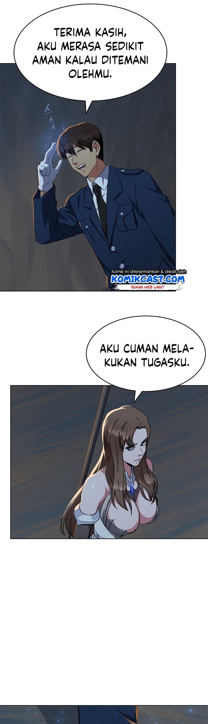 Level 1 Player Chapter 20 Gambar 43