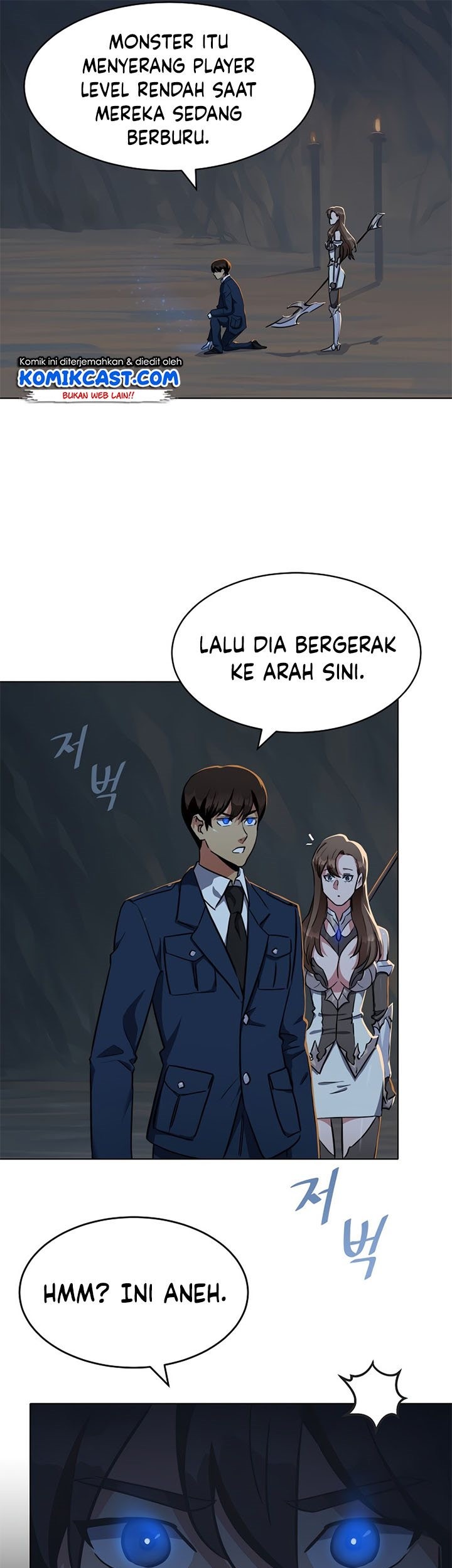 Level 1 Player Chapter 20 Gambar 46