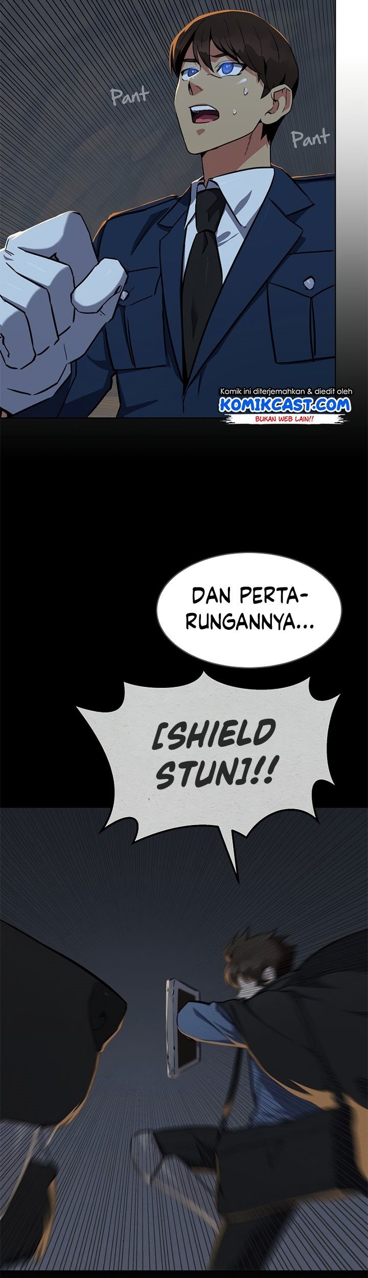 Level 1 Player Chapter 20 Gambar 50