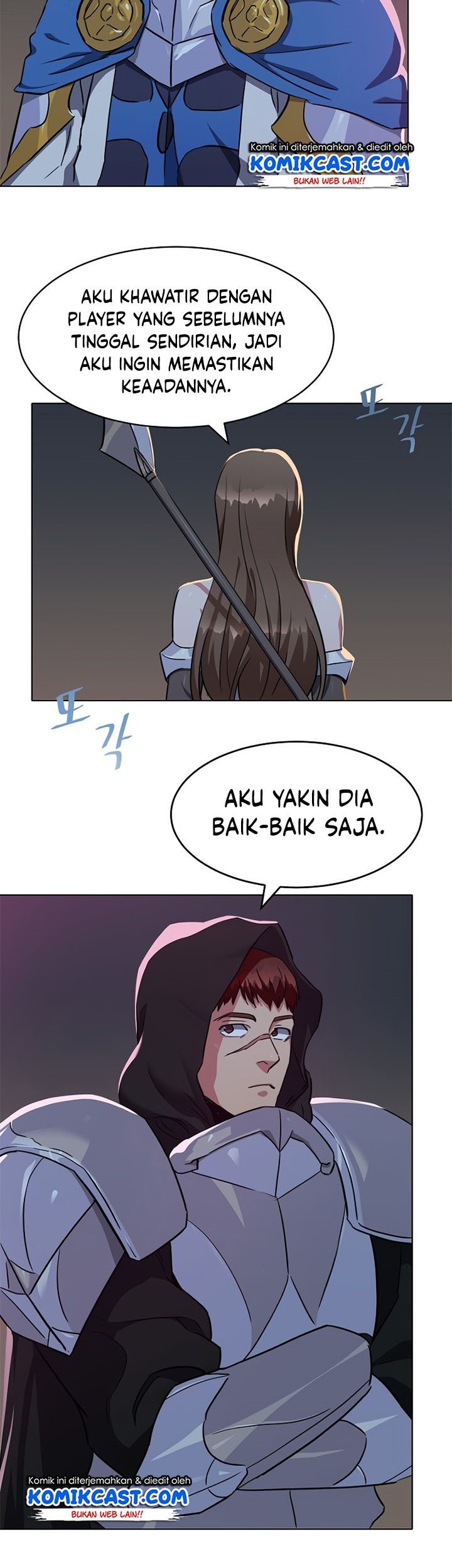 Level 1 Player Chapter 20 Gambar 4