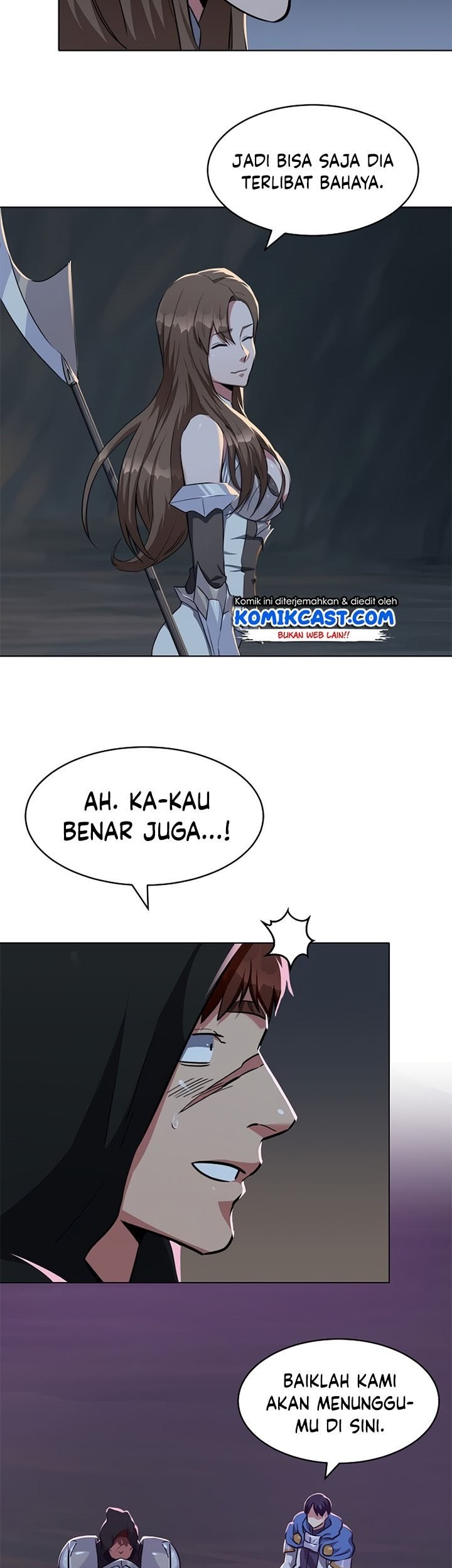 Level 1 Player Chapter 20 Gambar 6