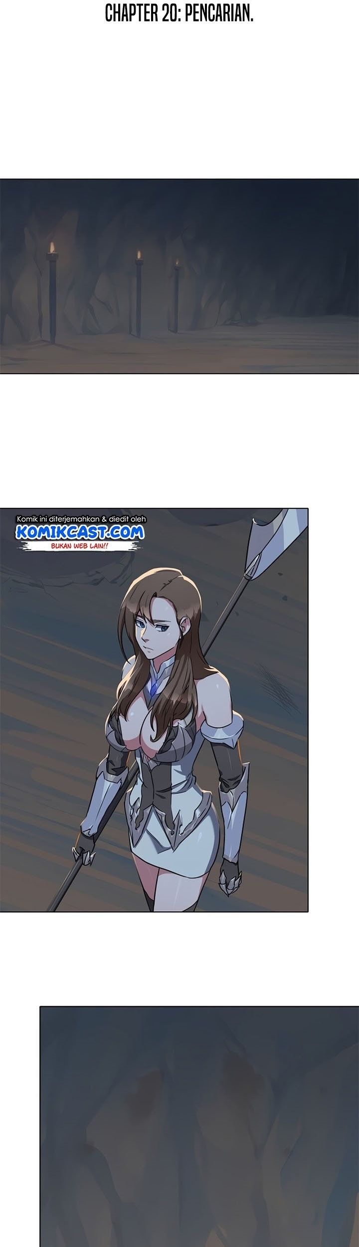 Level 1 Player Chapter 20 Gambar 10