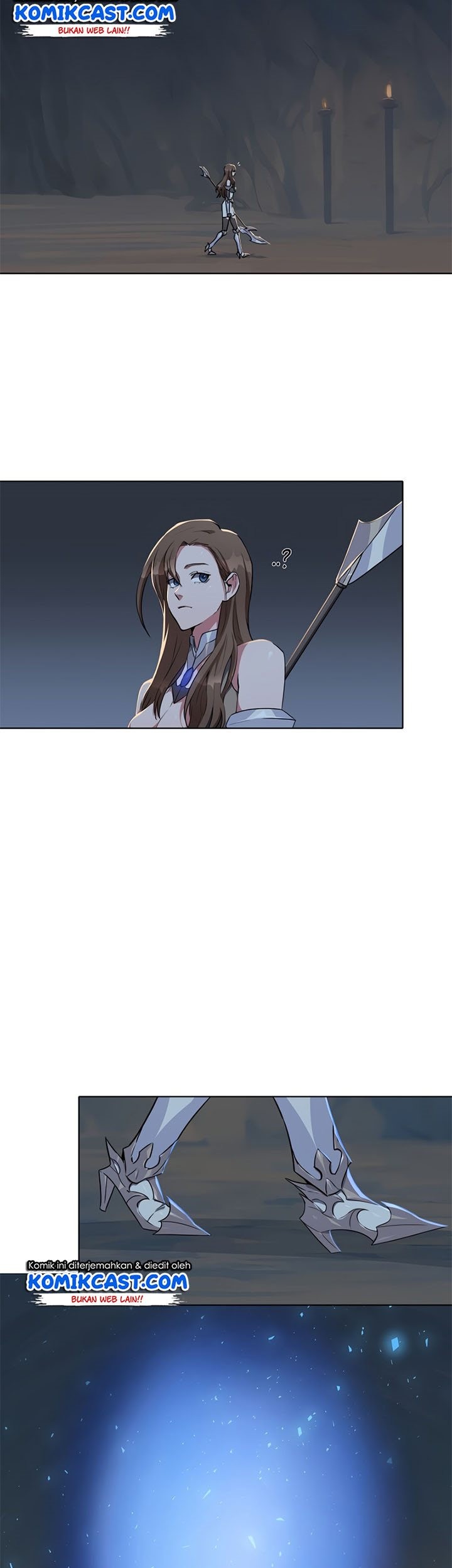 Level 1 Player Chapter 20 Gambar 12