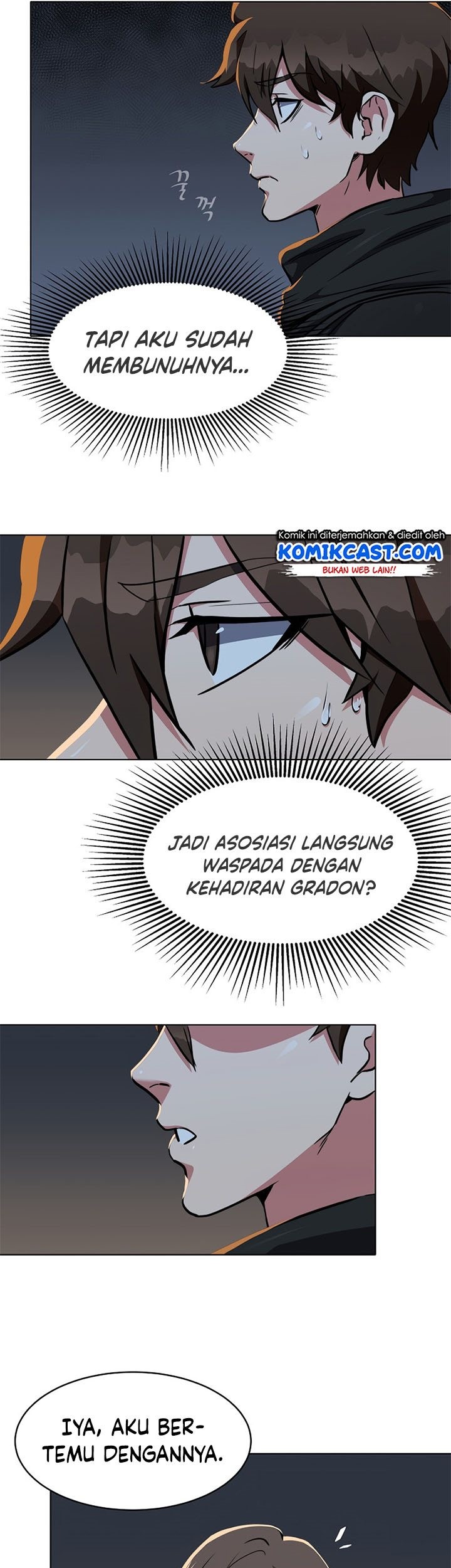 Level 1 Player Chapter 19 Gambar 17