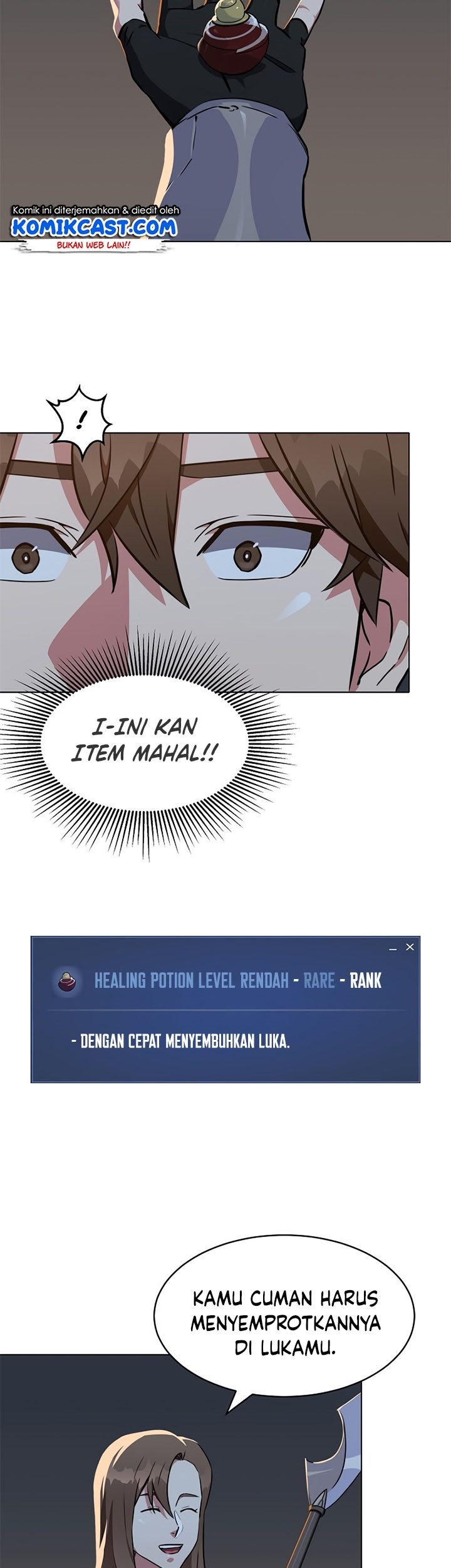 Level 1 Player Chapter 19 Gambar 23