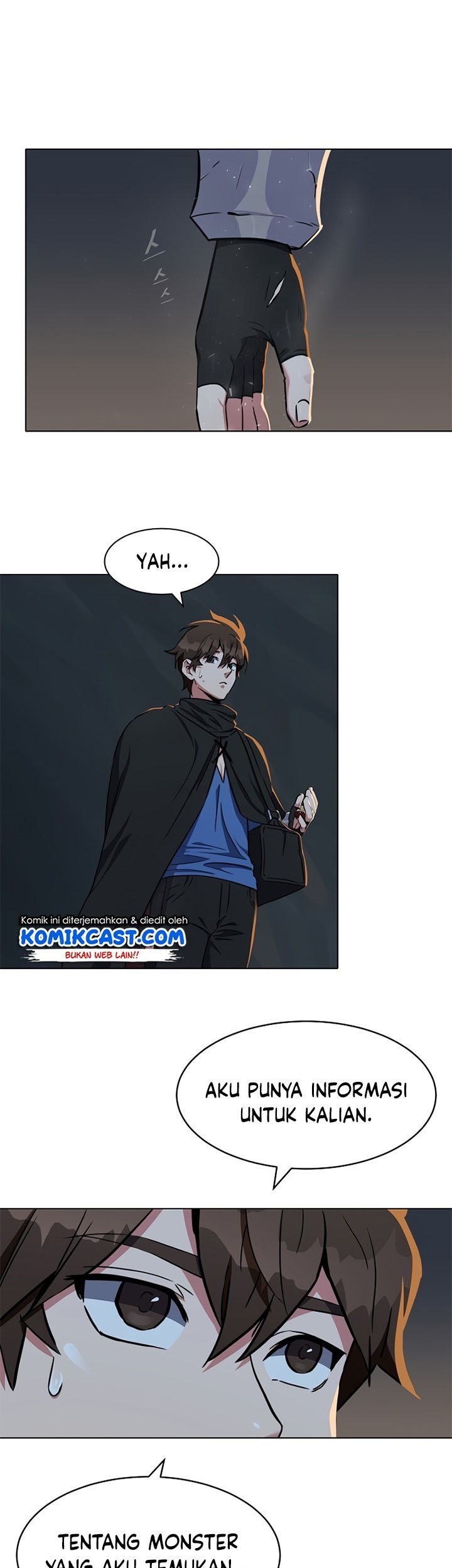 Level 1 Player Chapter 19 Gambar 25