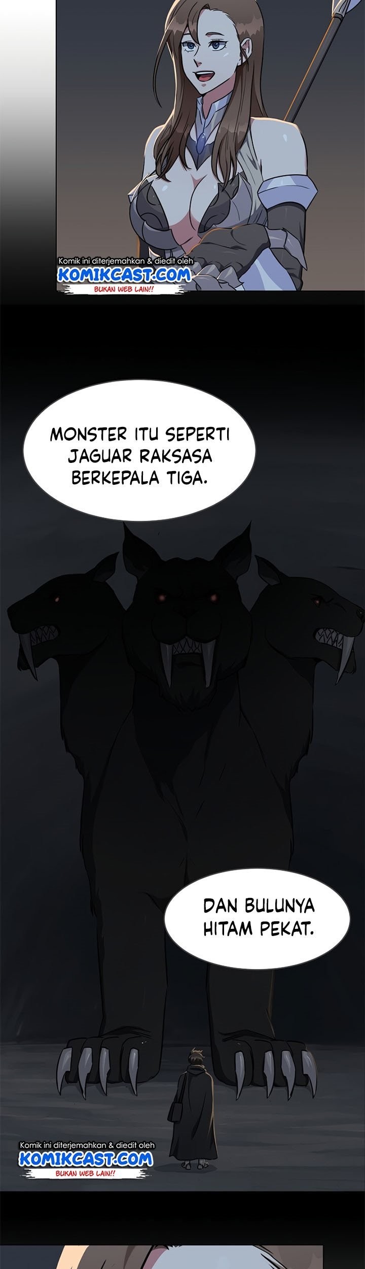 Level 1 Player Chapter 19 Gambar 27