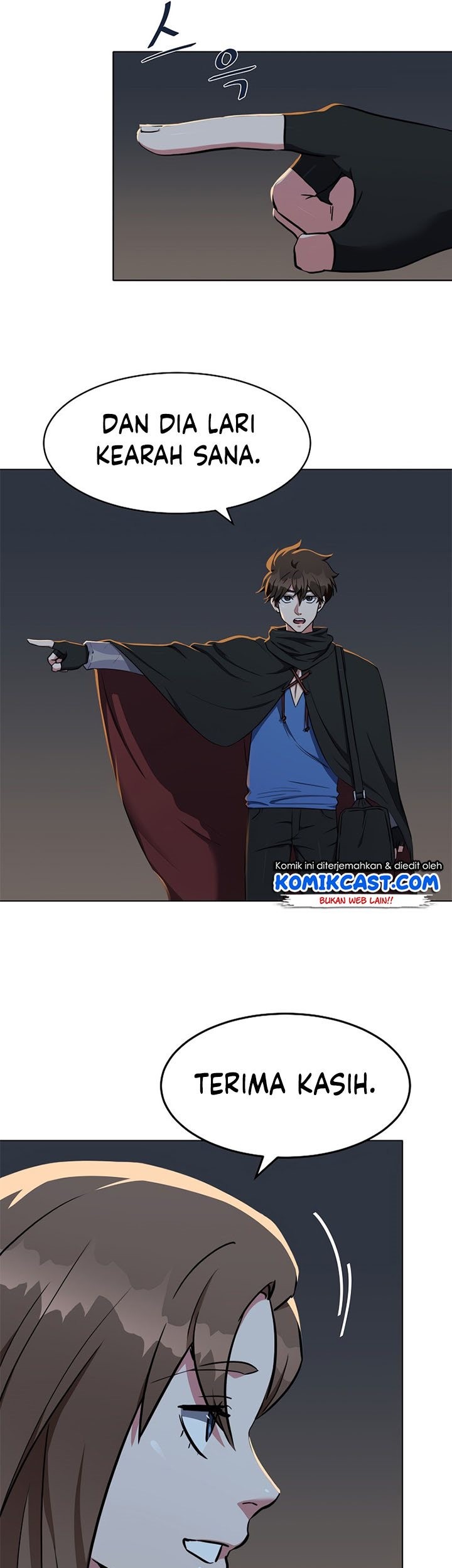 Level 1 Player Chapter 19 Gambar 32