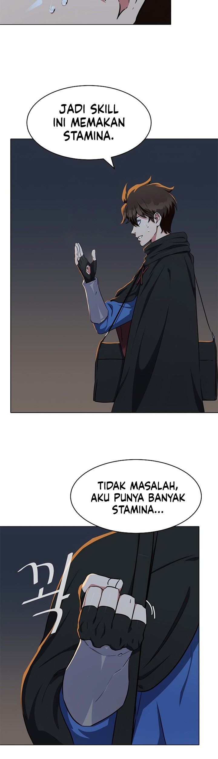 Level 1 Player Chapter 18 Gambar 24
