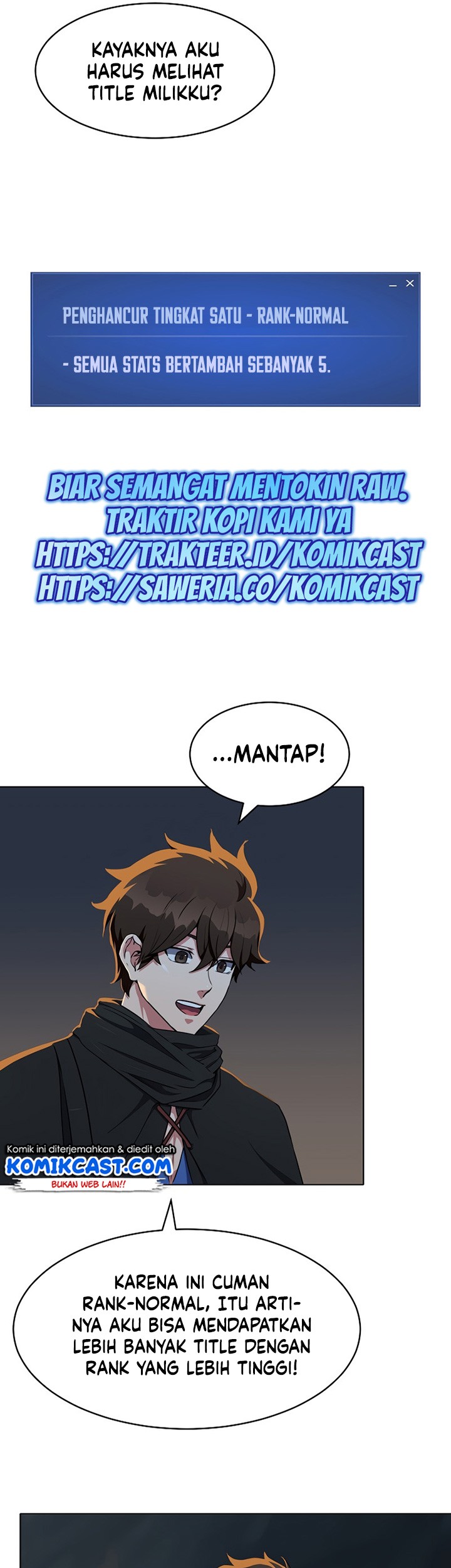 Level 1 Player Chapter 18 Gambar 26