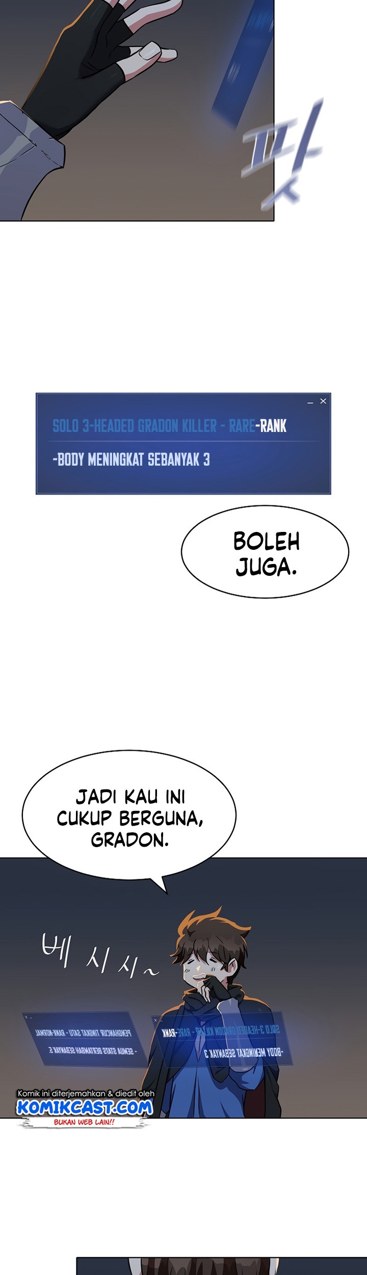 Level 1 Player Chapter 18 Gambar 28