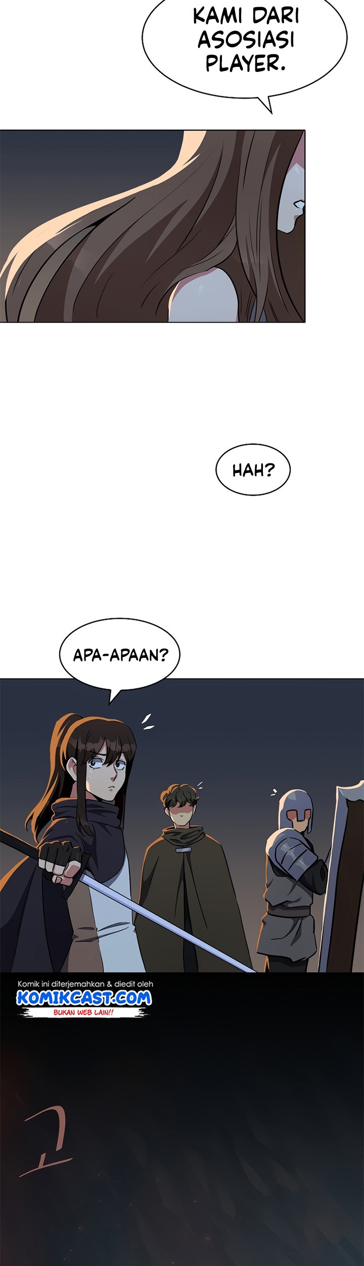 Level 1 Player Chapter 18 Gambar 34