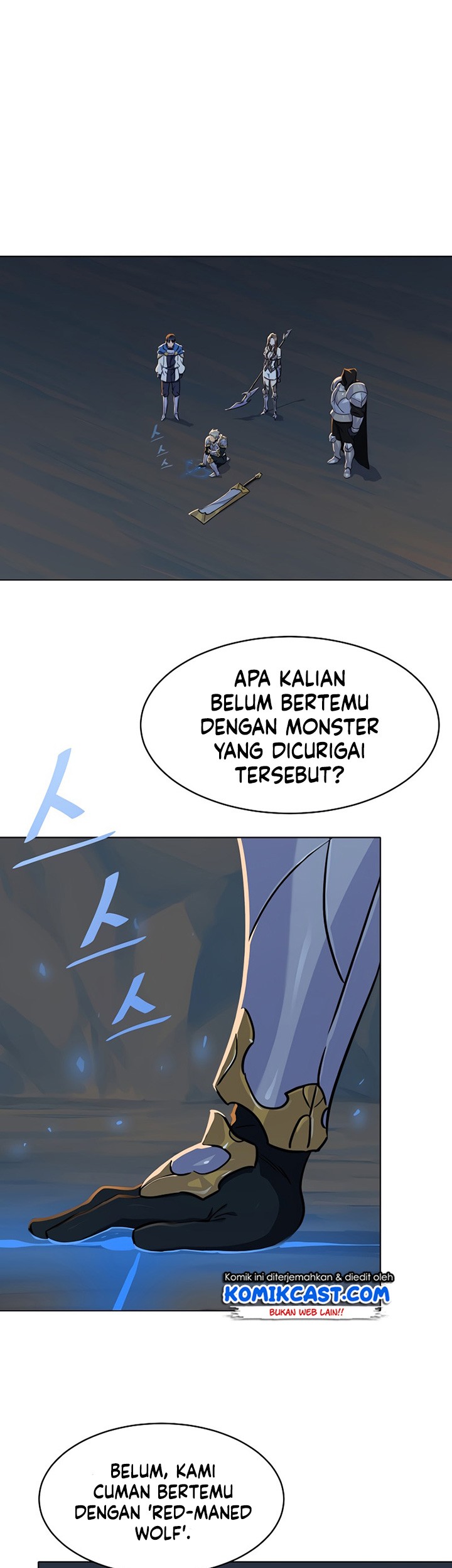 Level 1 Player Chapter 18 Gambar 40
