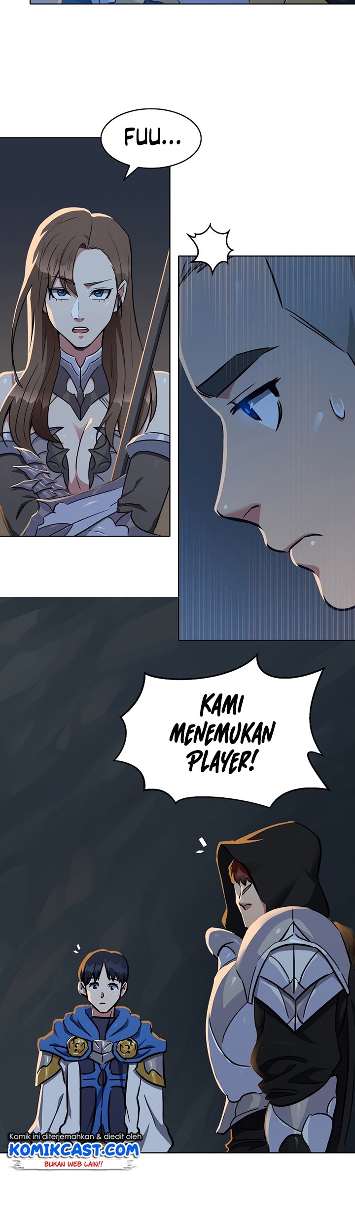 Level 1 Player Chapter 18 Gambar 42