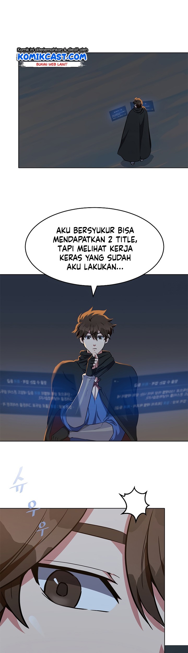 Level 1 Player Chapter 18 Gambar 8