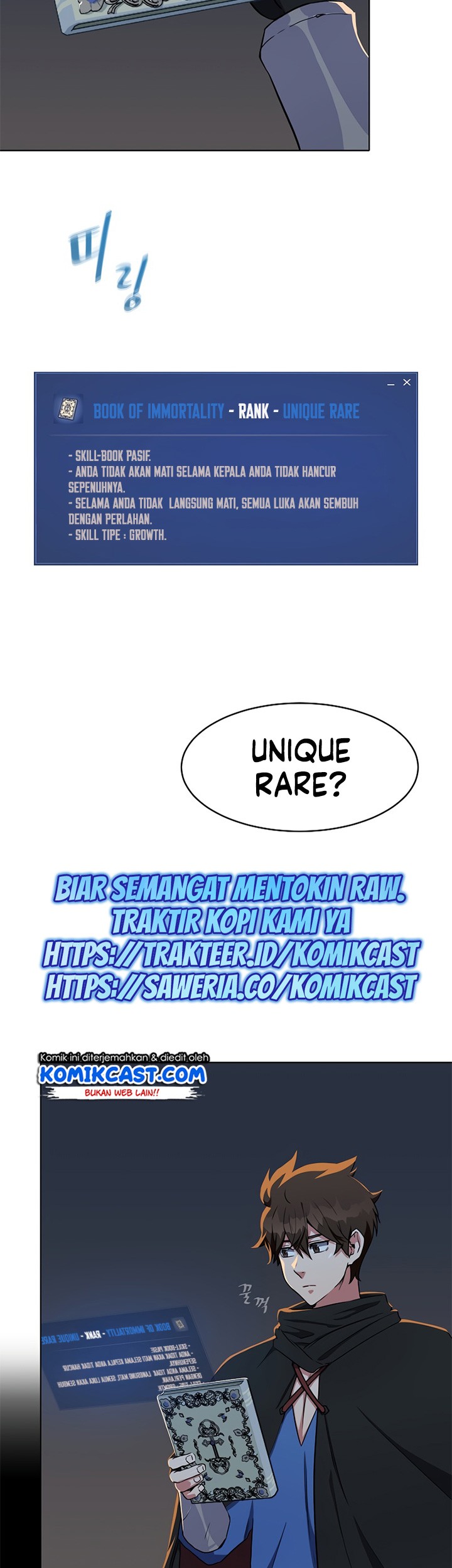 Level 1 Player Chapter 18 Gambar 12