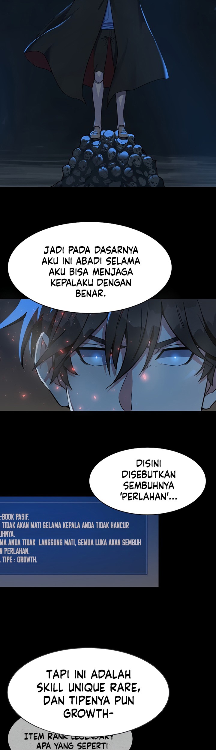 Level 1 Player Chapter 18 Gambar 14