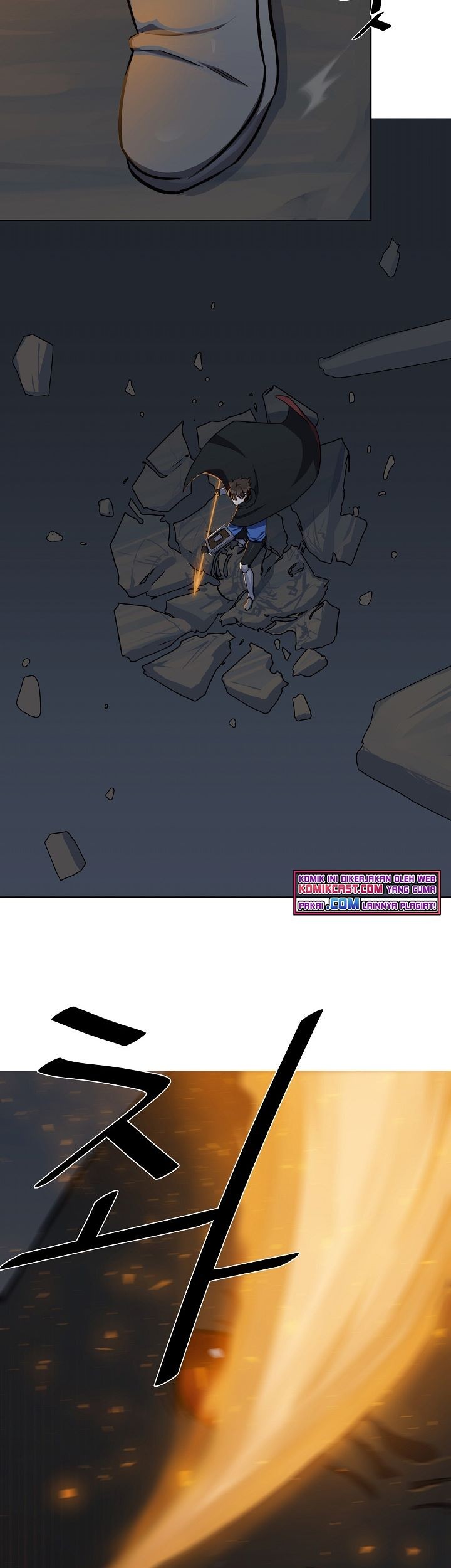 Level 1 Player Chapter 17 Gambar 22