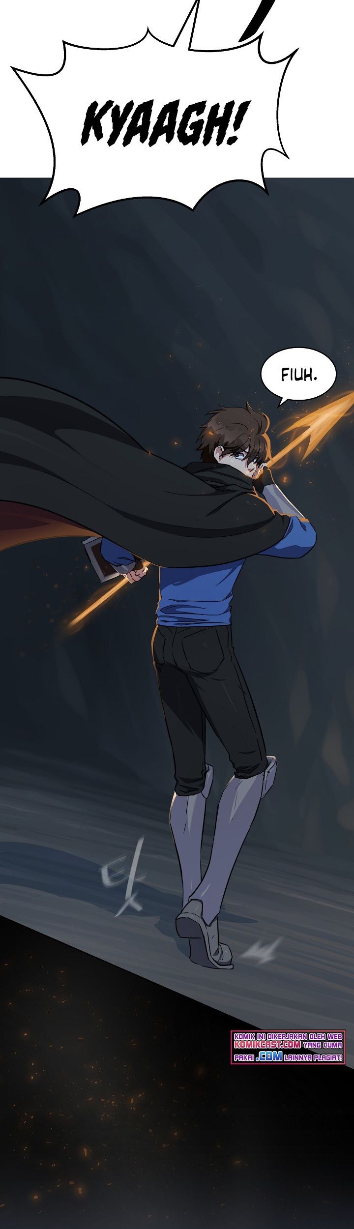 Level 1 Player Chapter 17 Gambar 24