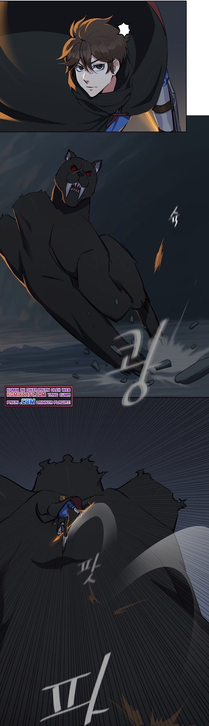 Level 1 Player Chapter 17 Gambar 32