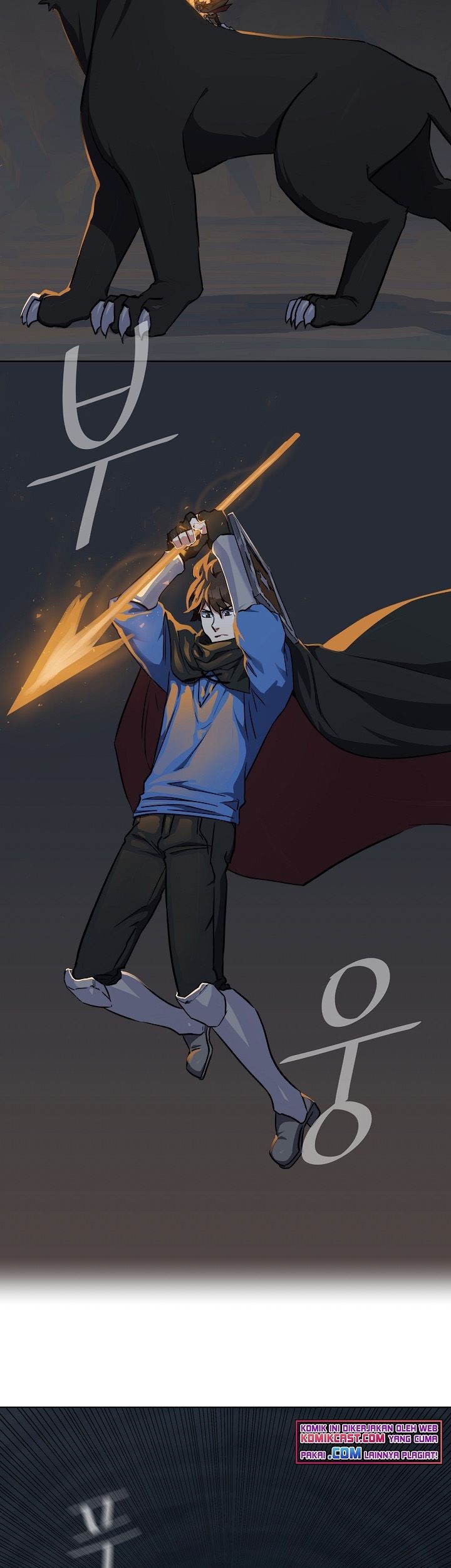 Level 1 Player Chapter 17 Gambar 34