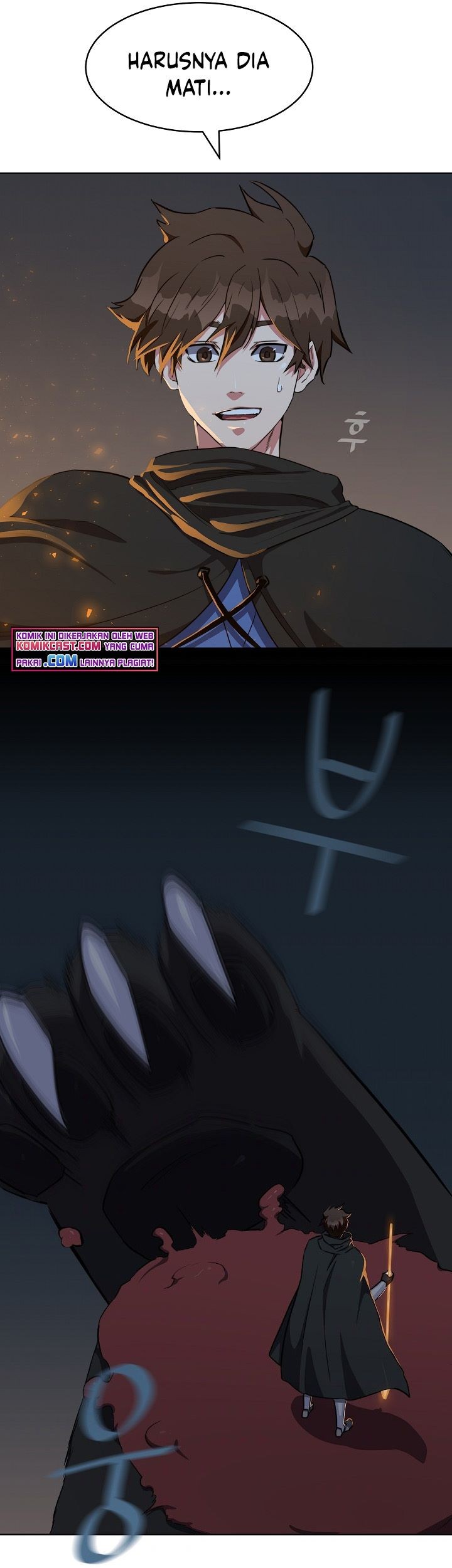 Level 1 Player Chapter 17 Gambar 38