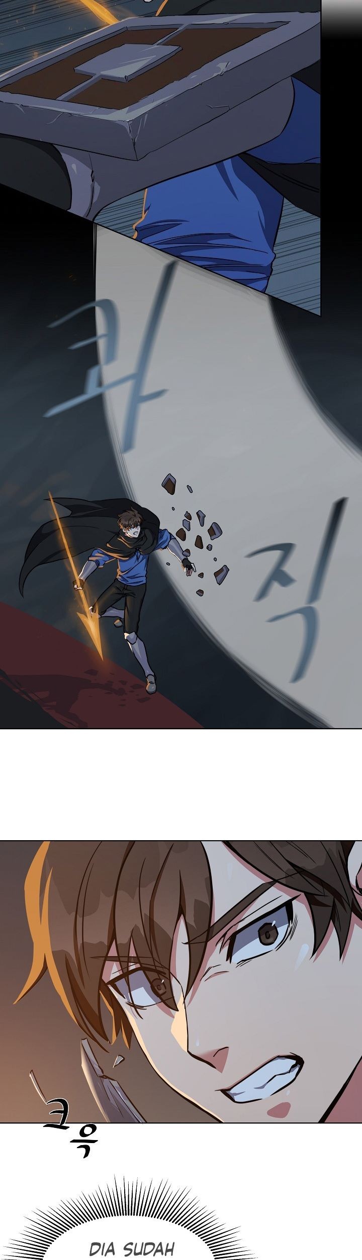 Level 1 Player Chapter 17 Gambar 40