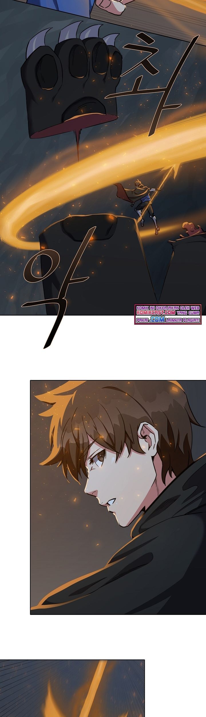 Level 1 Player Chapter 17 Gambar 48