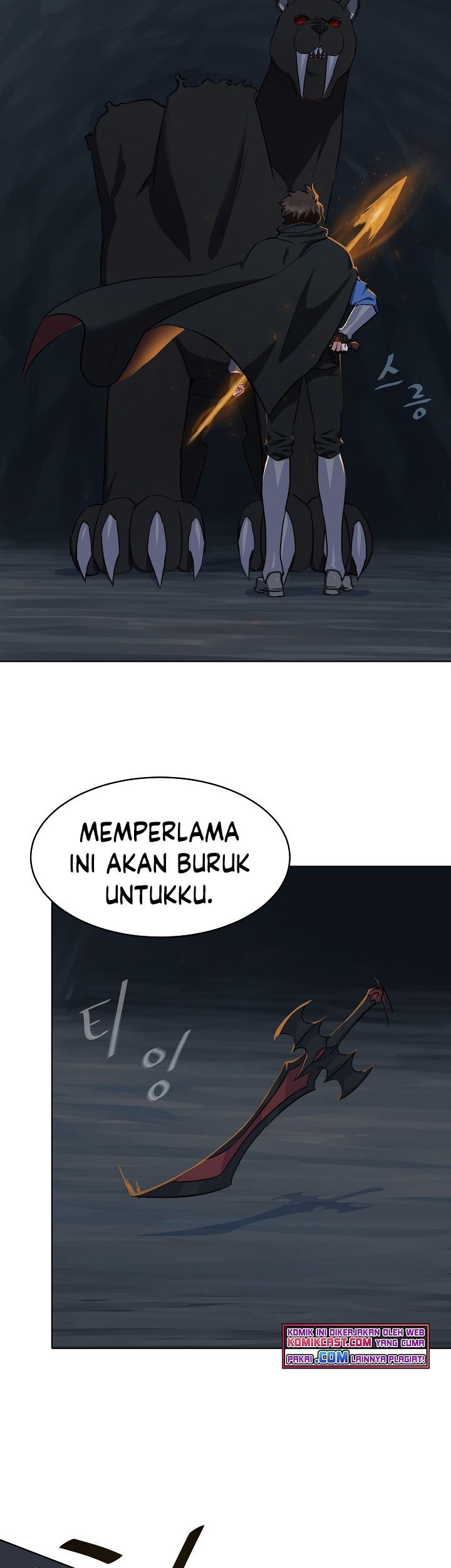 Level 1 Player Chapter 17 Gambar 4