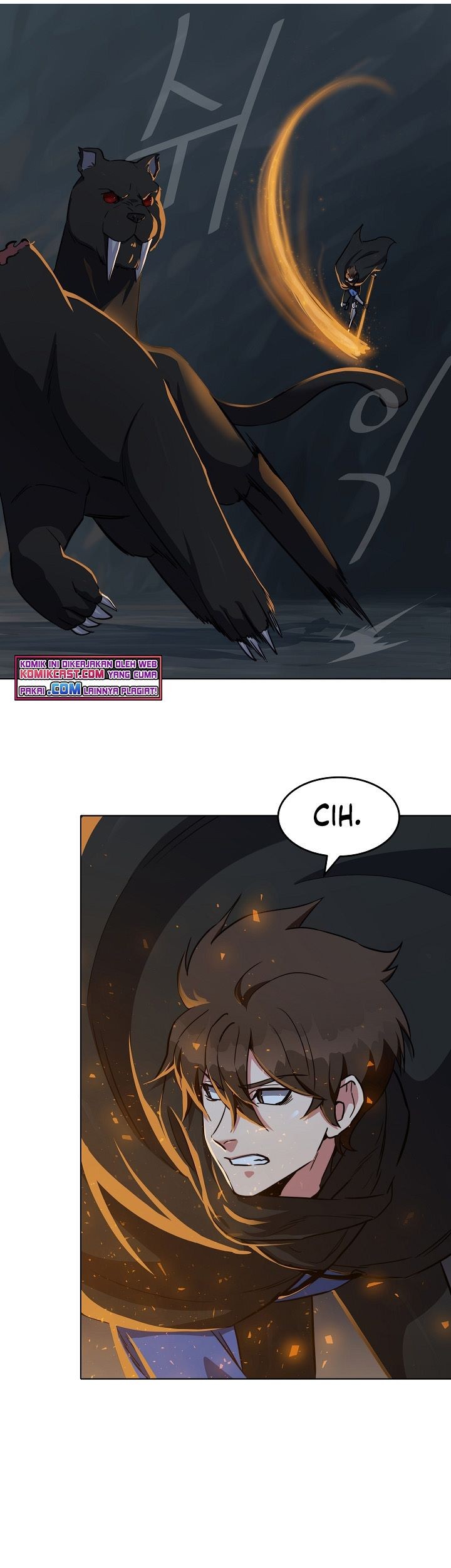 Level 1 Player Chapter 17 Gambar 14