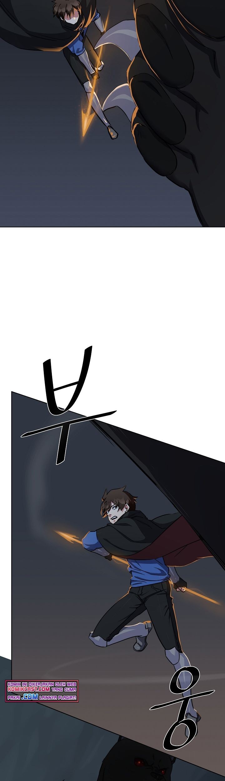 Level 1 Player Chapter 17 Gambar 16