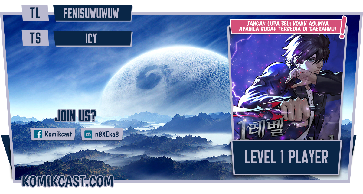 Komik Level 1 Player Chapter 16 gambar nomor 1